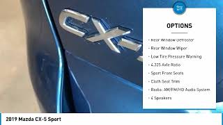 2019 Mazda CX-5 2019 Mazda CX-5 Sport FOR SALE in Mesa, AZ MK1760