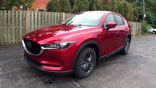 2019 Mazda CX-5 Grand Rapids, Kalamazoo, Lansing, Jackson, Ann Arbor, MI M19155