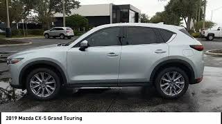 2019 Mazda CX-5 Longwood FL LP12663