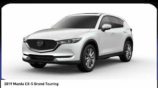 2019 Mazda CX-5 Thousand Oaks CA M9591