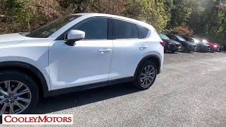2019 Mazda CX-5 Troy, Albany, Schenectady, Clifton Park, Latham, NY 23768A