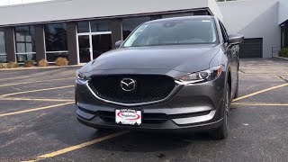 2019 Mazda CX-5 near me Libertyville, Glenview Schaumburg, Crystal Lake, Arlington Heights, IL 9679