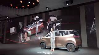 東京モーターショー2019 NISSAN IMK