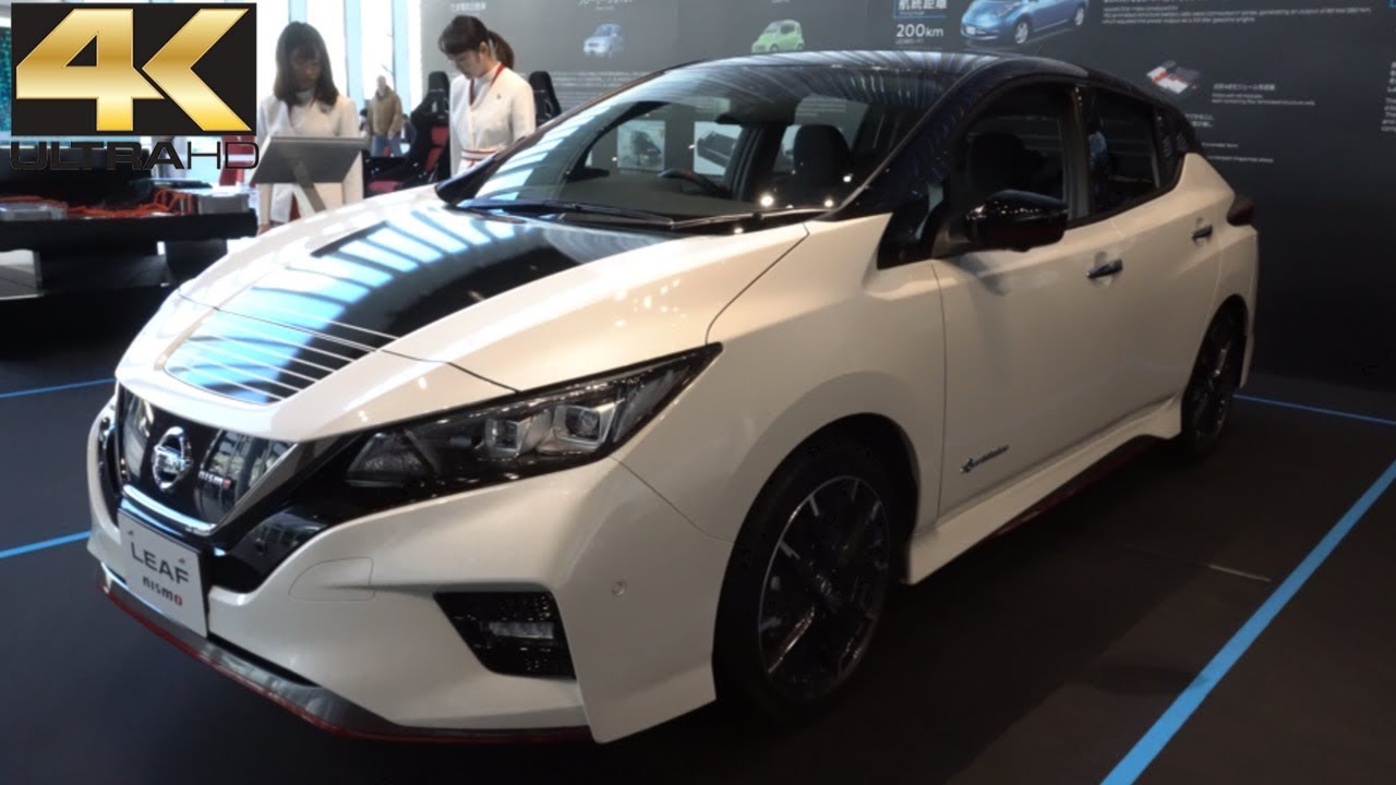 2019 NISSAN LEAF NISMO – Nissan Leaf Nismo 2019 – 新型日産リーフ ニスモ2019年モデル