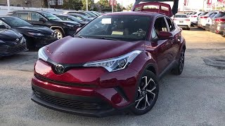 2019 Toyota C-HR Chicago, Oak Lawn, Calumet city, Orland Park, Matteson, IL 191181