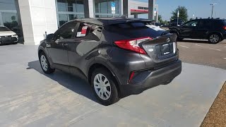 2019 Toyota C-HR Davenport, Celebration, Kissimmee, Lakeland, Sebring, FL KR096791