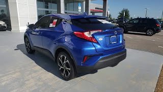 2019 Toyota C-HR Davenport, Celebration, Kissimmee, Lakeland, Sebring, FL KR096898