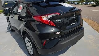 2019 Toyota C-HR Davenport, Celebration, Kissimmee, Lakeland, Sebring, FL KR096982