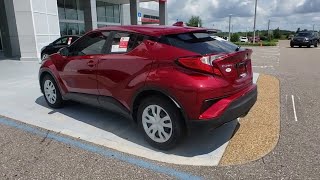 2019 Toyota C-HR Davenport, Celebration, Kissimmee, Lakeland, Sebring, FL KR097003