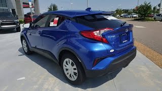 2019 Toyota C-HR Davenport, Celebration, Kissimmee, Lakeland, Sebring, FL KR097566