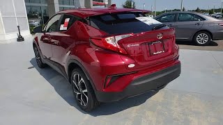 2019 Toyota C-HR Davenport, Celebration, Kissimmee, Lakeland, Sebring, FL KR097885