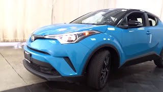 2019 Toyota C-HR Des Plaines, Elmhurst, Schaumburg, Chicago, Naperville, IL T54156