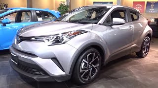 2019 Toyota C-HR Des Plaines, Elmhurst, Schaumburg, Chicago, Naperville, IL T54167