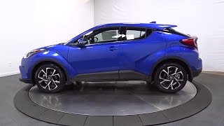 2019 Toyota C-HR Hillside, Newark, Union, Elizabeth, Springfield, NJ 192452