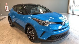 2019 Toyota C-HR Limited Package | Toyota Northwest Edmonton | 9HR9000