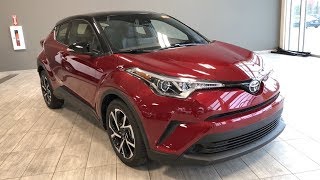 2019 Toyota C-HR Limited | Toyota Northwest Edmonton | 9HR9314