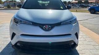 2019 Toyota C-HR Limited in Enid, OK 73703