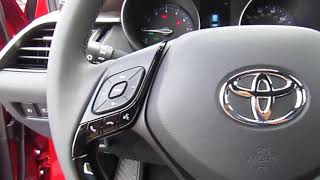 2019 Toyota C-HR Live Video! Tampa, Wesley Chapel, Brandon, New Port Richey, FL Live  194829