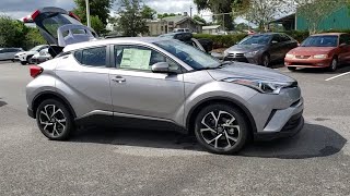 2019 Toyota C-HR Longwood, Orlando, Lake Mary, Sanford, Daytona Beach, FL TK1059152