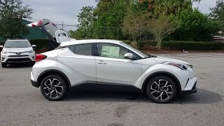 2019 Toyota C-HR Longwood, Orlando, Lake Mary, Sanford, Daytona Beach, FL TK1060829
