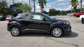 2019 Toyota C-HR Longwood, Orlando, Lake Mary, Sanford, Daytona Beach, FL TKR097856