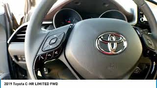 2019 Toyota C-HR Roswell New Mexico R19574