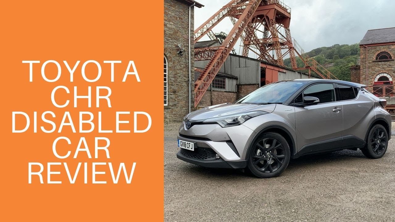 2019 Toyota CHR 4K In-Depth Disabled Car Review
