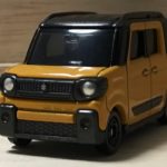 【トミカ 2019年10月の新車】No.75 スズキスペーシア ギア