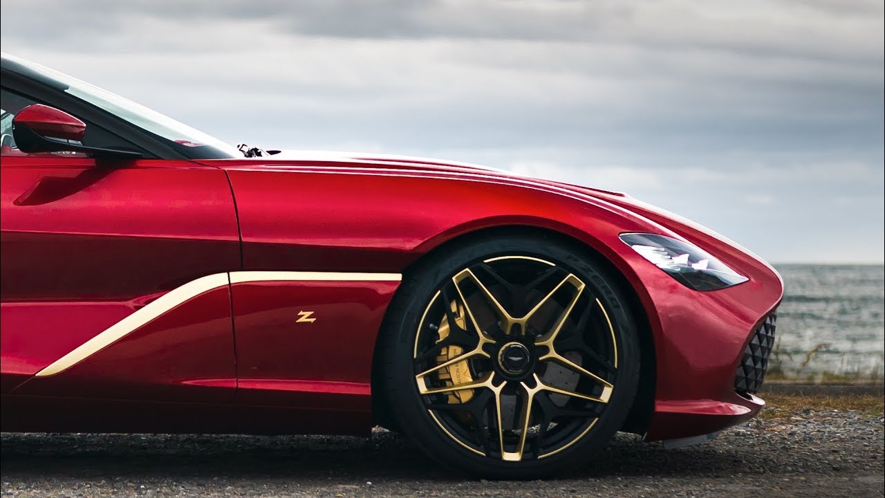 2020 Aston Martin DBS GT Zagato |  760HP Most Powerful Supercar