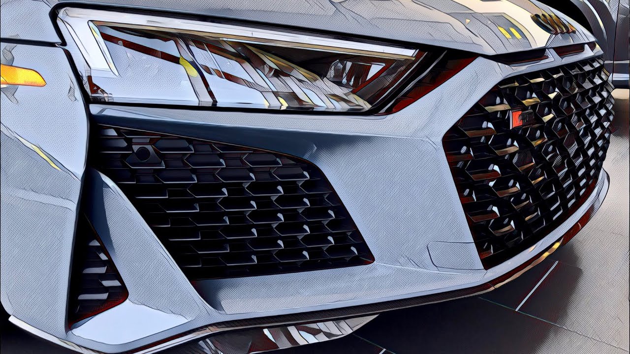 2020 Audi R8 V10 Performance