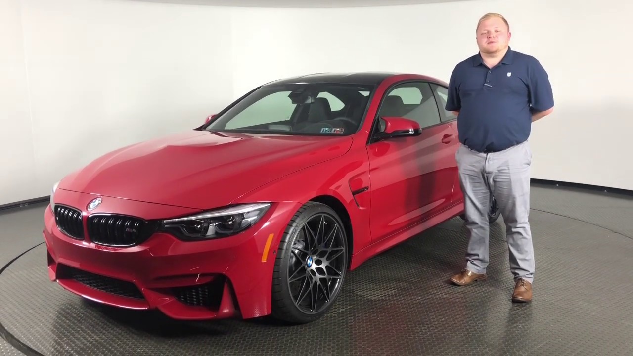 2020 BMW M4 Features and Highlights at Otto's BMW
