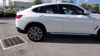 2020 BMW X4 Daytona, Palm Coast, Port Orange, Ormond Beach, FL LZ32585