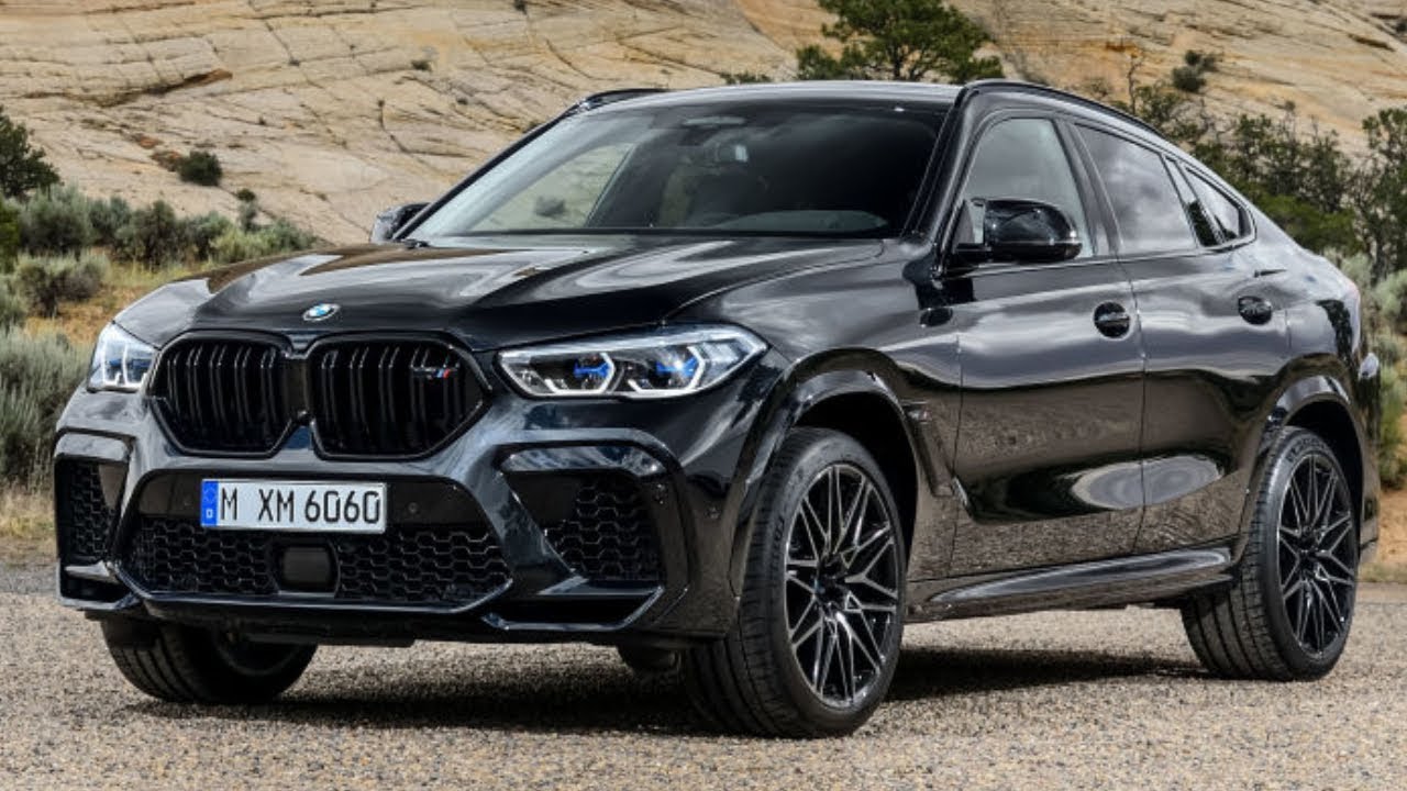 2020 BMW X5 M vs 2020 BMW X6 M Competition Introduce