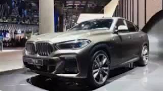 2020 BMW X6 M Sport M50i… Excellent SUV!