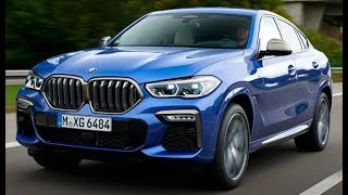 2020 BMW X6 M50i – Offroad, Driving, Exterior, Interior