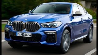 2020 BMW X6 M50i - Offroad, Driving, Exterior, Interior