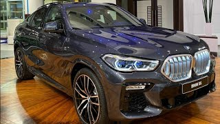 2020 BMW X6 xDrive40i – Walkaround in 4k