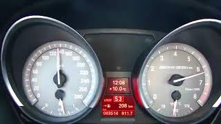 2020 BMW Z4 Top Speed