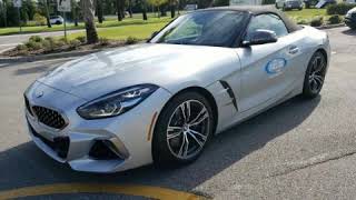 2020 BMW Z4 sDriveM40i in Daytona Beach, FL 32124