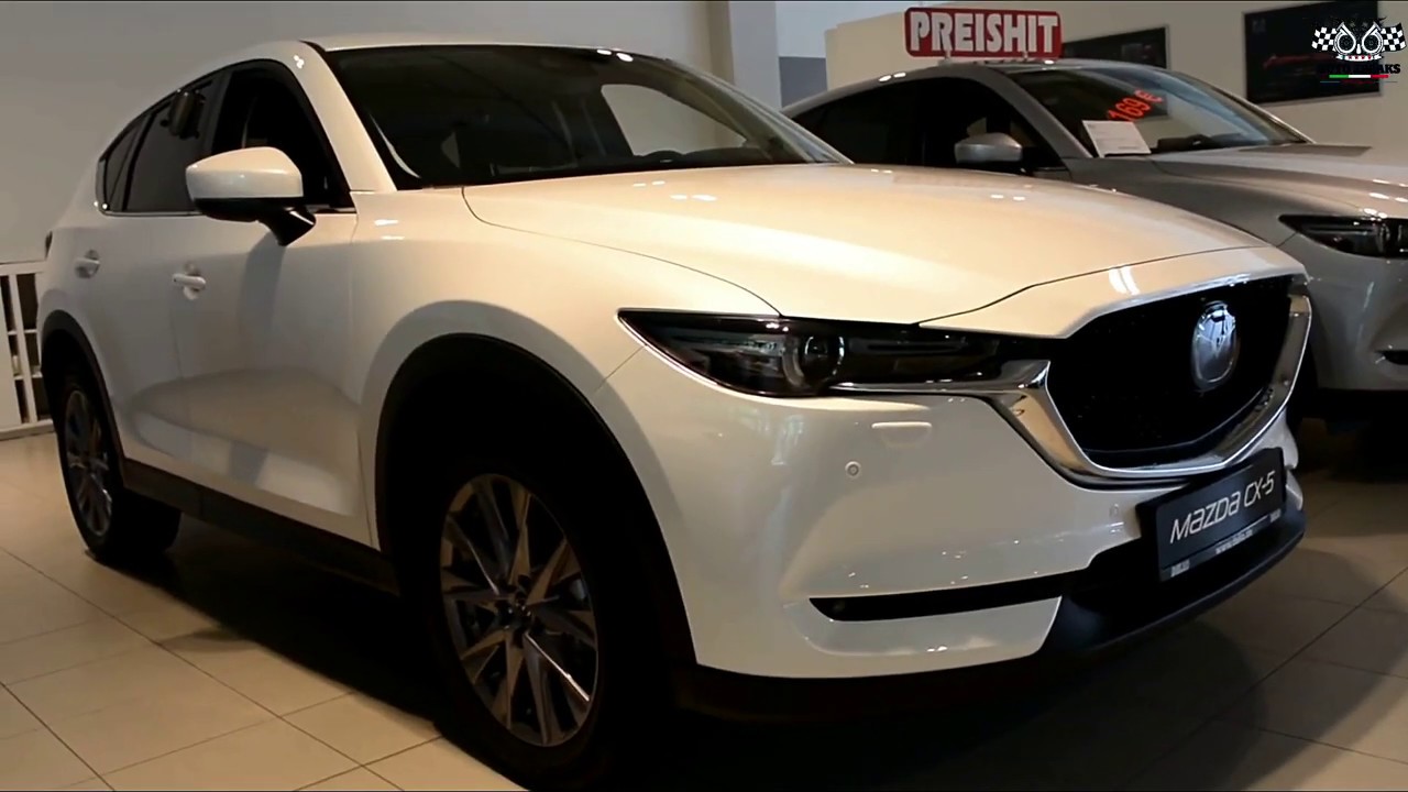 2020 MAZDA CX5 Walkaround