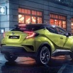 2020 Toyota C-HR Hybrid SUV : all the new details