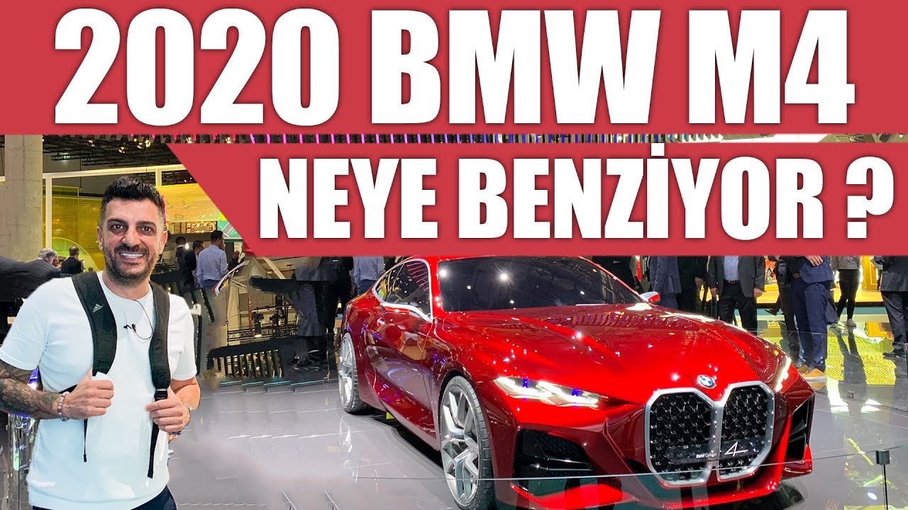 2020 Yeni BMW M4 ve Hyundai i10