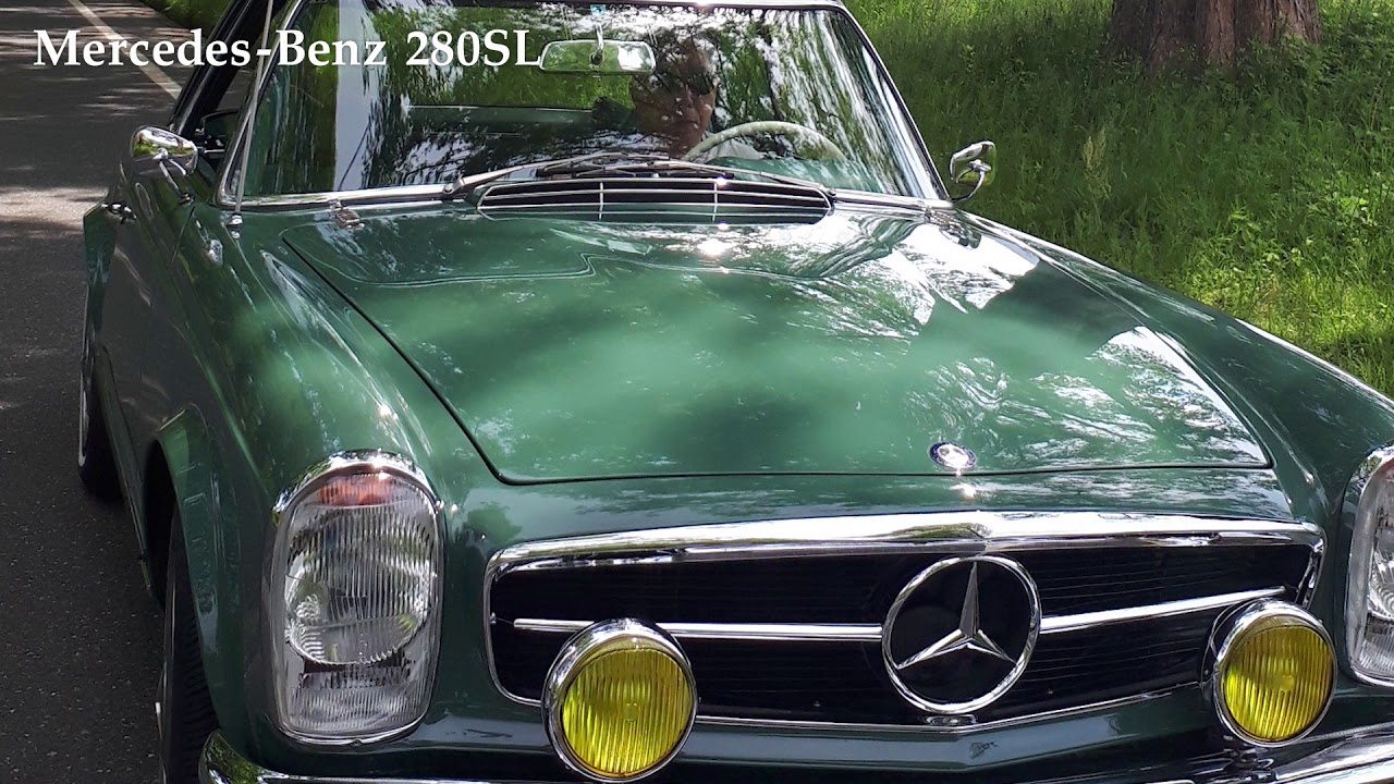 メルセデスベンツ 280SL（ W113）1969