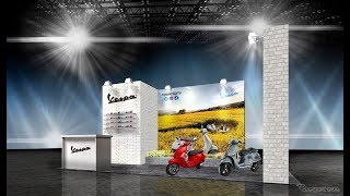 ピアッジオグループ、ベスパ最新3モデルを展示予定…東京モーターショー2019