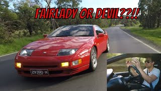 450RWHP JDM TWIN TURBO 300ZX – Seduced by a Fairlady!