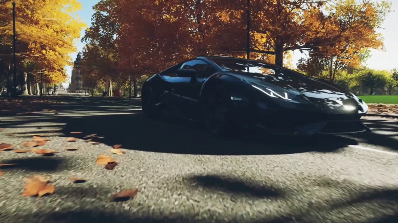 4DIG-Forza Horizon 4 Lamborghini Huracan LP610