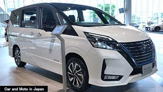 ( 4K ) Nissan Serena e-POWER Highway STAR V : White