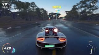 500 Km/H con el porche 918 spyder!!!!!!!!!!!!! | The Crew 2