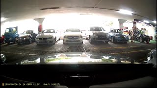 6oct2019 #SLQ9106W toyota chr hit & run @ people’s park complex carpark