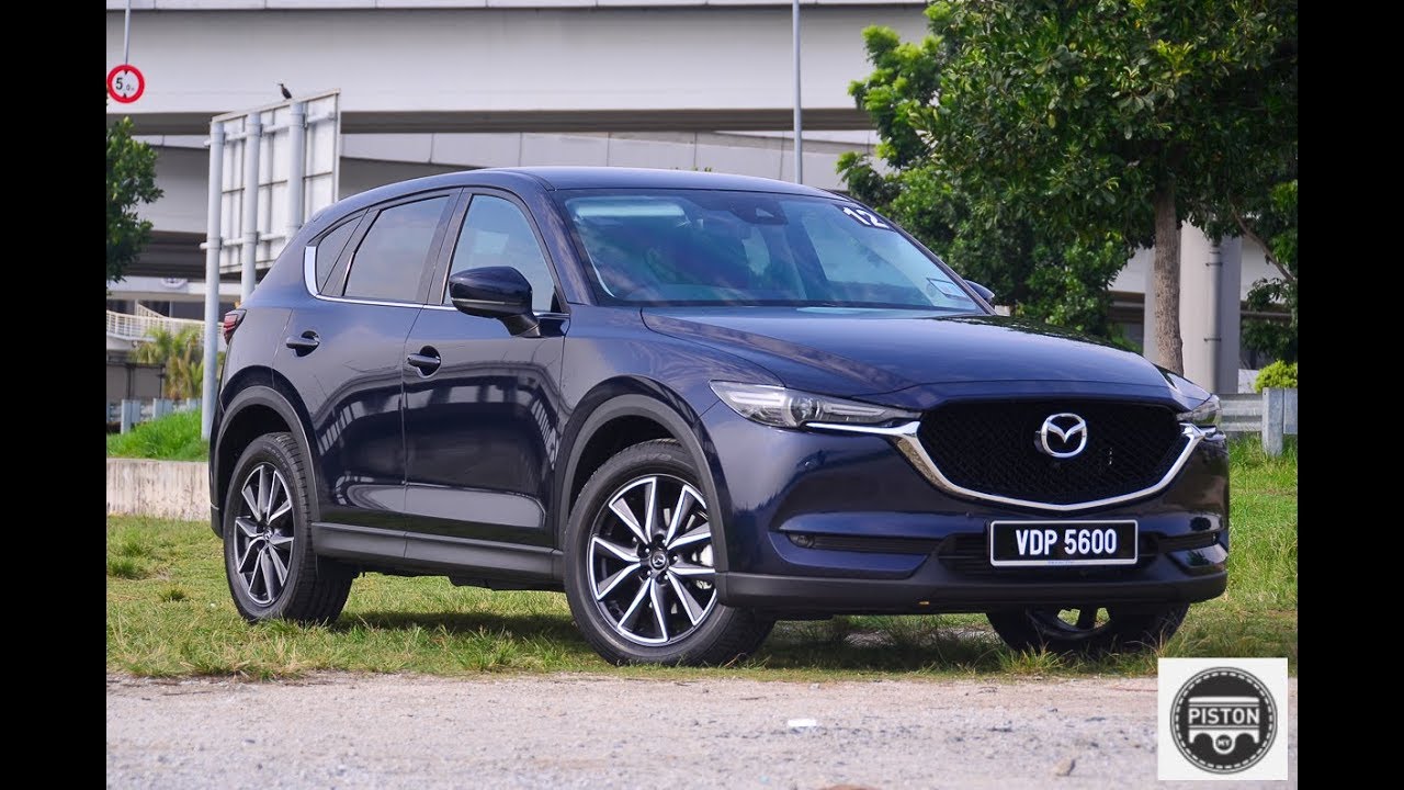 All you need to know about the 2019 Mazda CX-5 2.5 Turbo AWD – REVIEW!